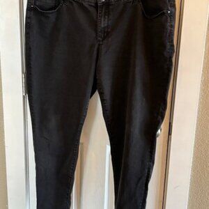 Lane Bryant "Seven 7" Jeans, size 22